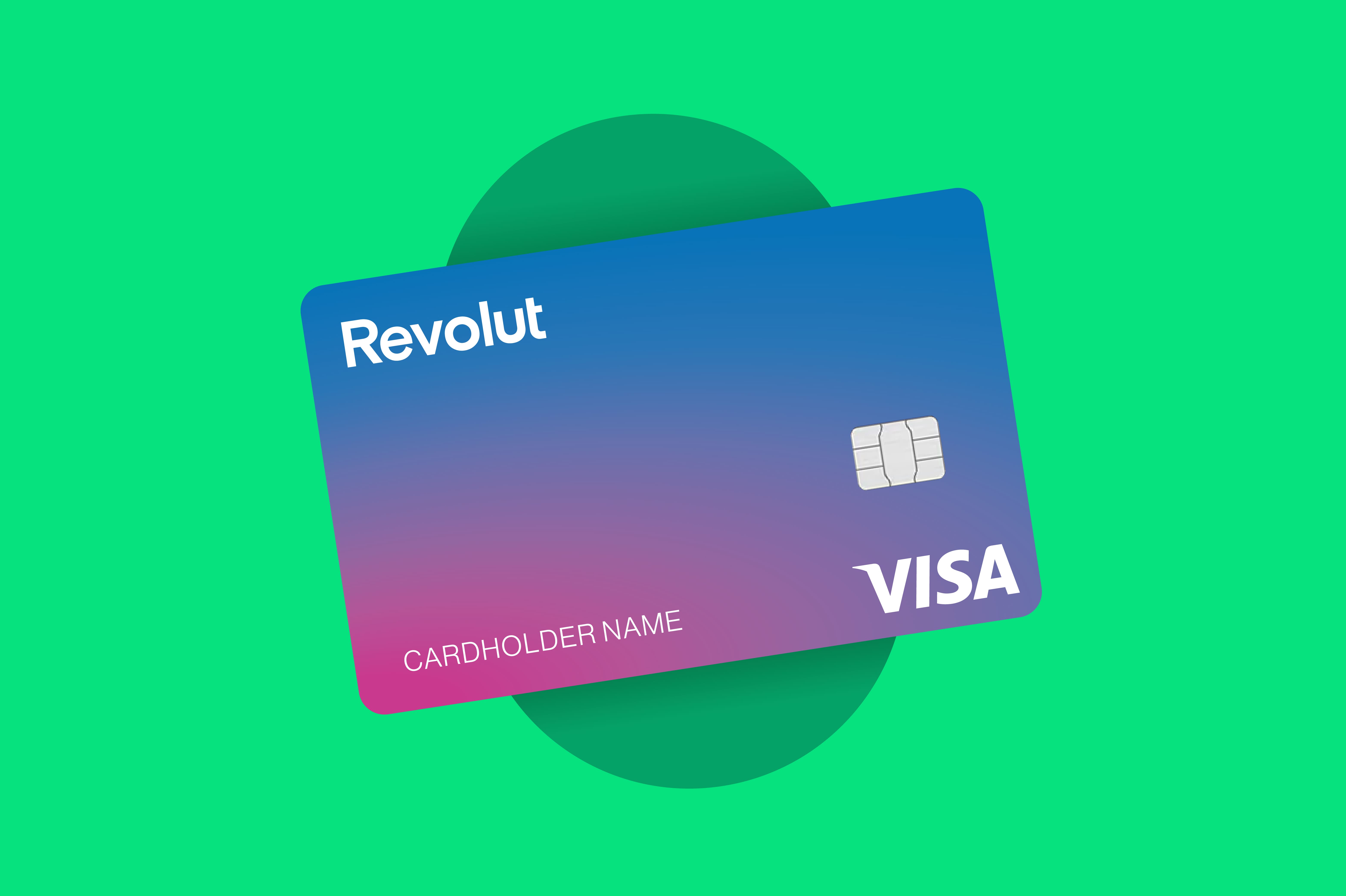 Revolut visual
